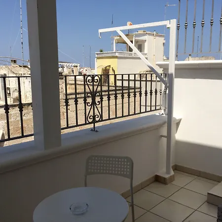 Bed & Breakfast Respiro Del Mare 3*