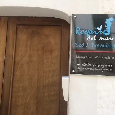 Respiro Del Mare Полиньяно-а-Маре