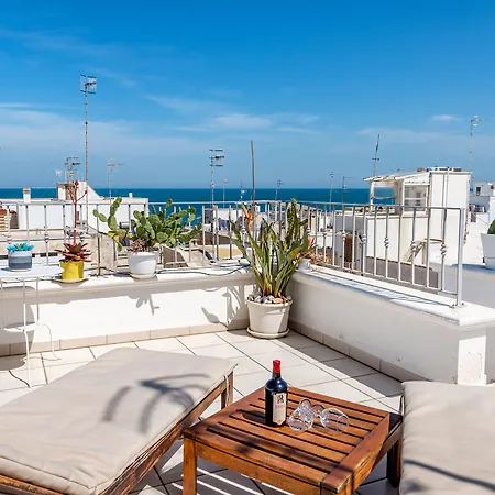 Bed and breakfast Respiro Del Mare