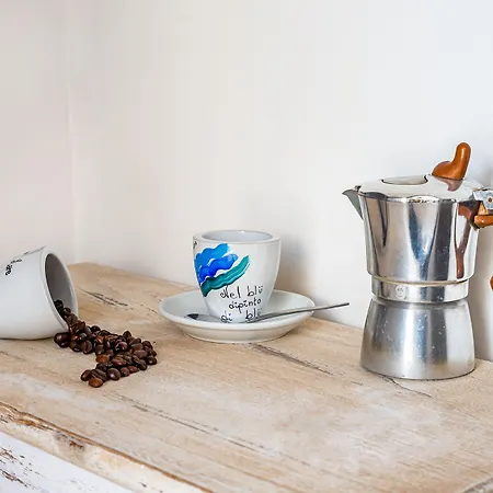 Bed and breakfast Respiro Del Mare 3*