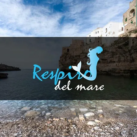 Alojamento de Acomodação e Pequeno-almoço Respiro Del Mare Polignano a Mare