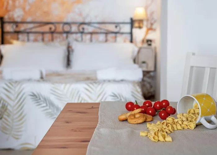 Panzió Respiro Del Mare