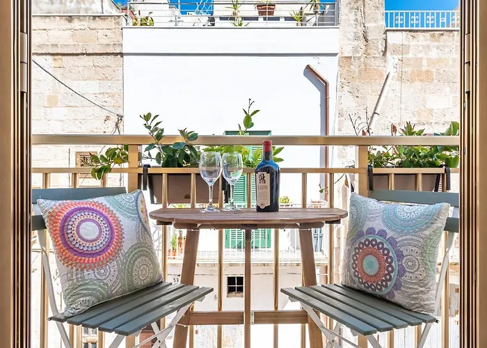 Panzió Respiro Del Mare Polignano a Mare