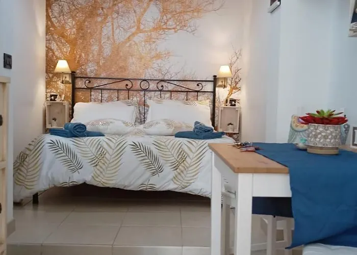 Respiro Del Mare Bed & Breakfast 3*
