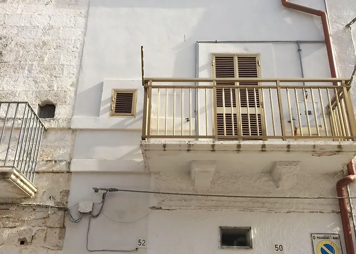 Panzió Respiro Del Mare Polignano a Mare