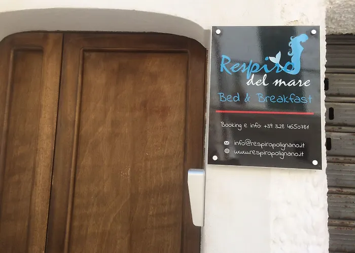 Respiro Del Mare Polignano a Mare