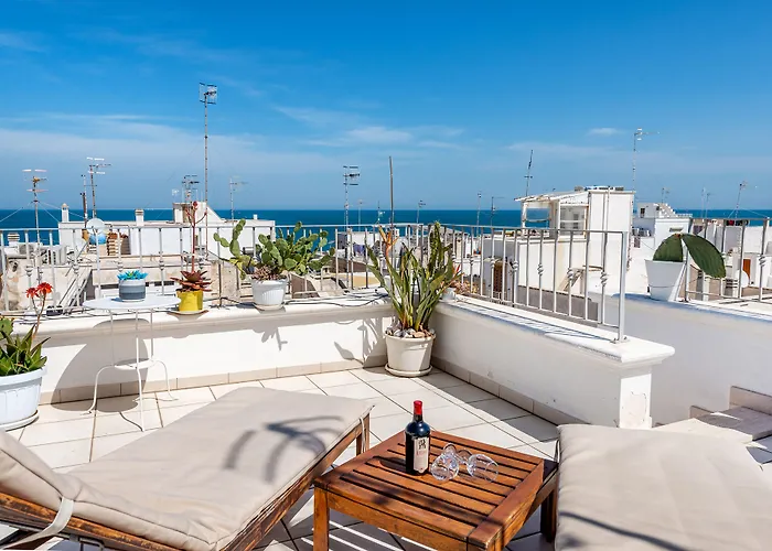 Bed & Breakfast Respiro Del Mare